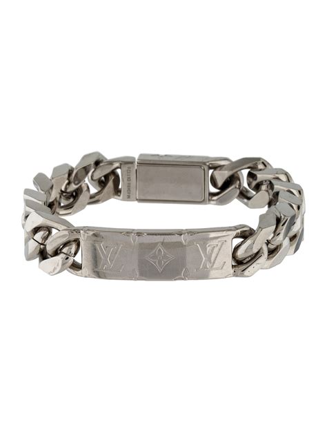 louis vuitton bracelet cadenas|louis vuitton chain bracelet.